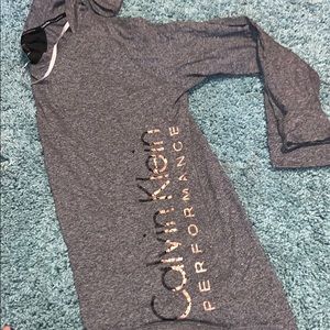 🤍🤍🤍Calvin Klein Hooded Top🤍🤍🤍